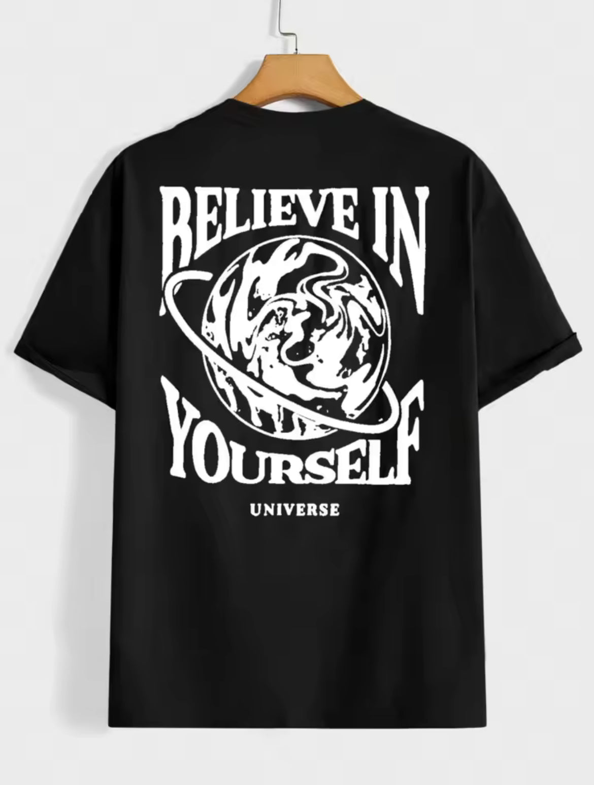 "Believe in Yourself" Graphic Tee