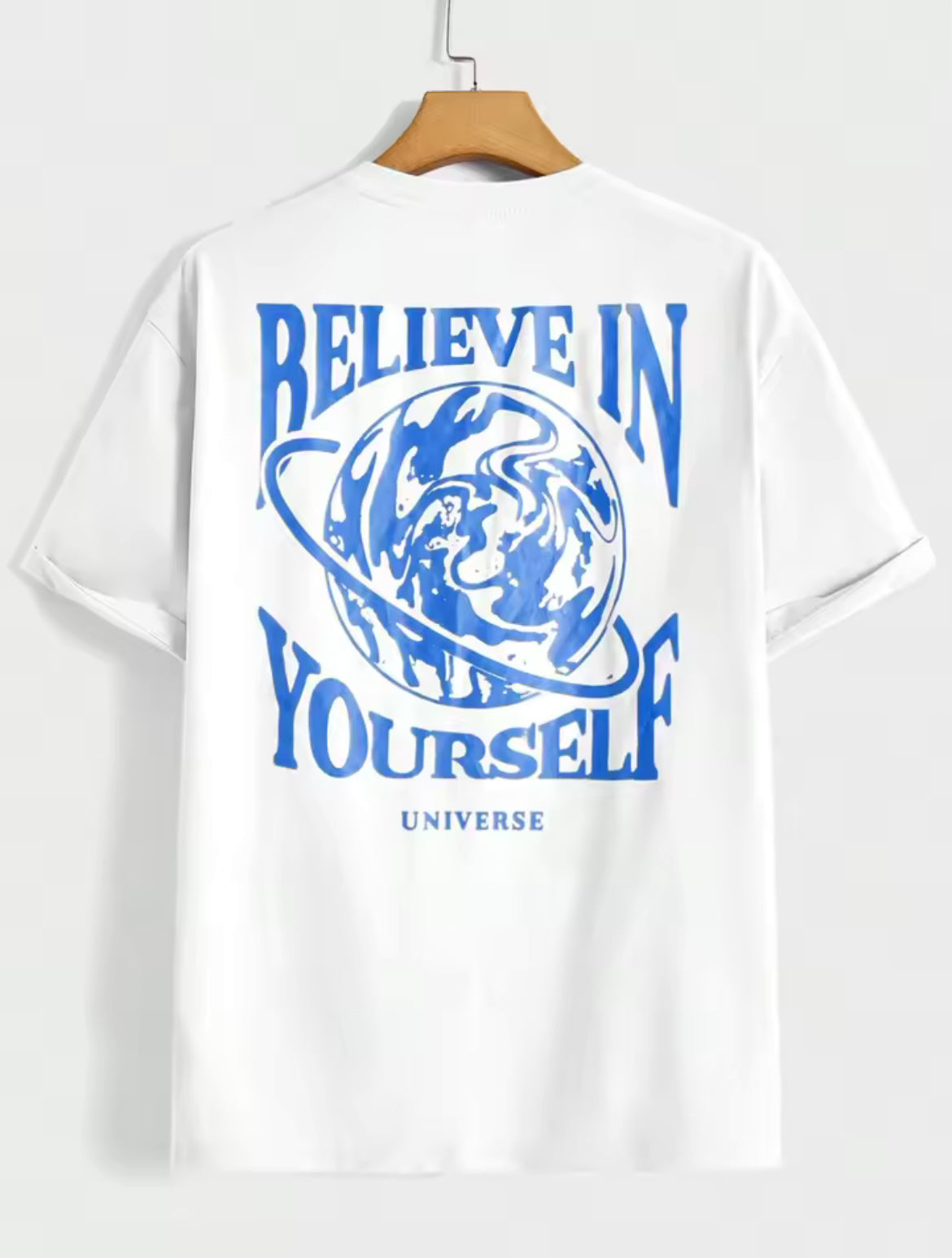 "Believe in Yourself" Graphic Tee
