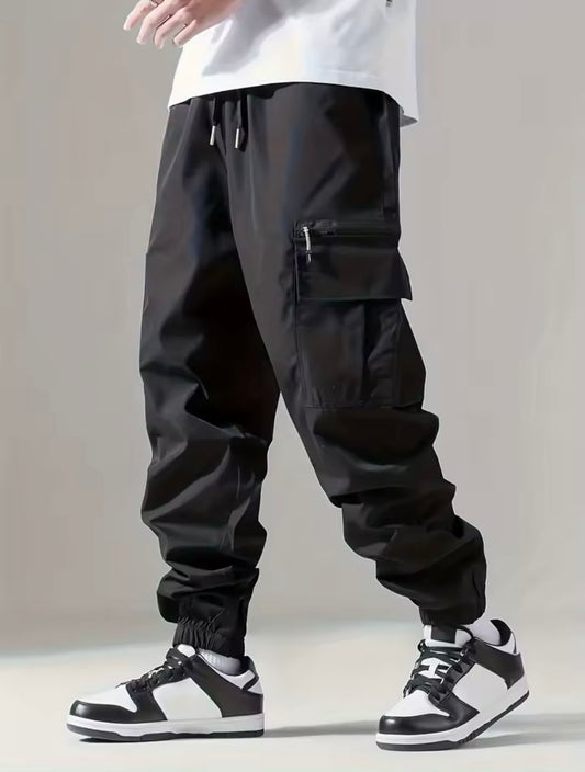 Men's Breathable Cargo Pants